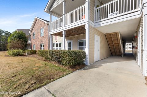 Tiny photo for 4429 Jay Bird Circle #Unit 105, Wilmington, NC 28412 (MLS # 100549043)