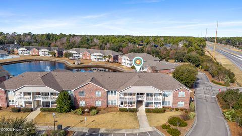 Tiny photo for 4429 Jay Bird Circle #Unit 105, Wilmington, NC 28412 (MLS # 100549043)