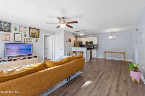 Tiny photo for 4429 Jay Bird Circle #Unit 105, Wilmington, NC 28412 (MLS # 100549043)