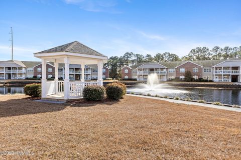 Tiny photo for 4429 Jay Bird Circle #Unit 105, Wilmington, NC 28412 (MLS # 100549043)