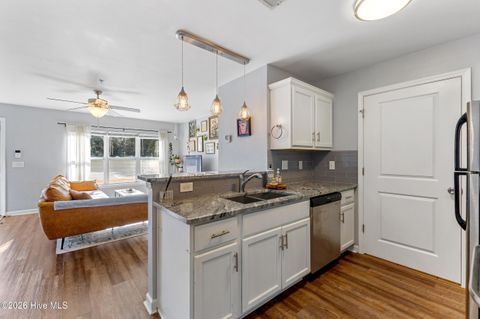 Tiny photo for 4429 Jay Bird Circle #Unit 105, Wilmington, NC 28412 (MLS # 100549043)