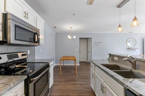 Tiny photo for 4429 Jay Bird Circle #Unit 105, Wilmington, NC 28412 (MLS # 100549043)