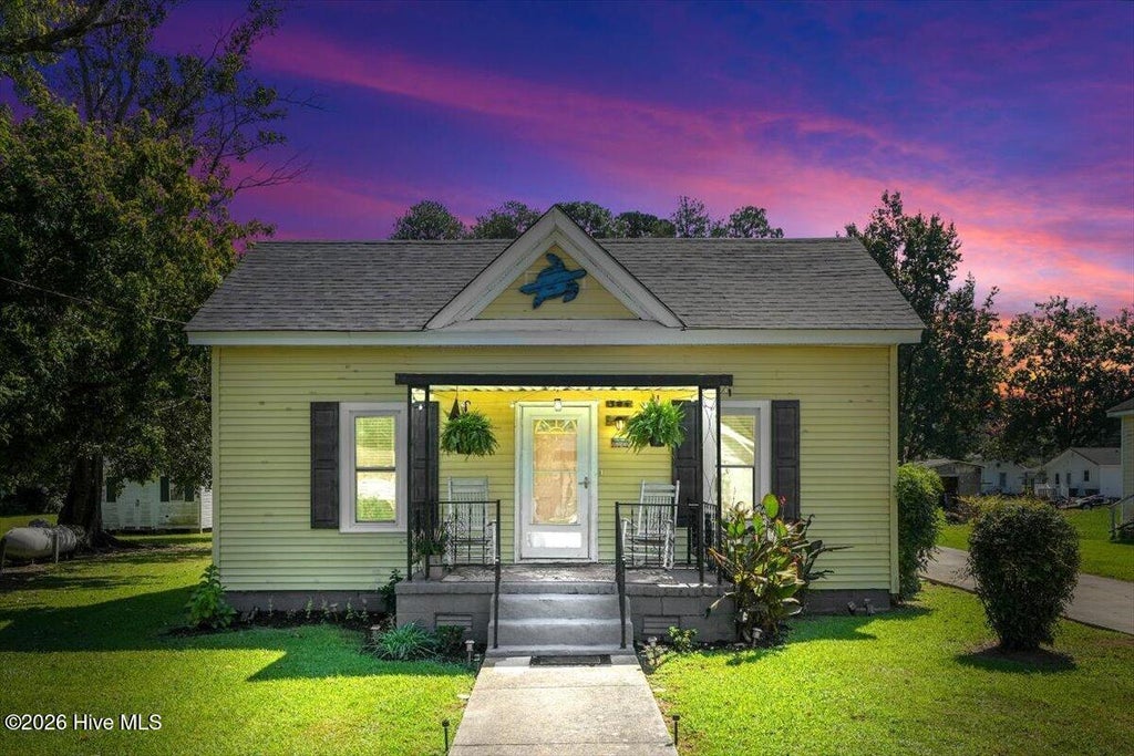 Photo of 304 S Pender Street, Fremont, NC 27830 (MLS # 100601884)