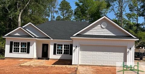 Homes For Sale - 211 Camelia Drive<br/> Sylvania, GA 30467