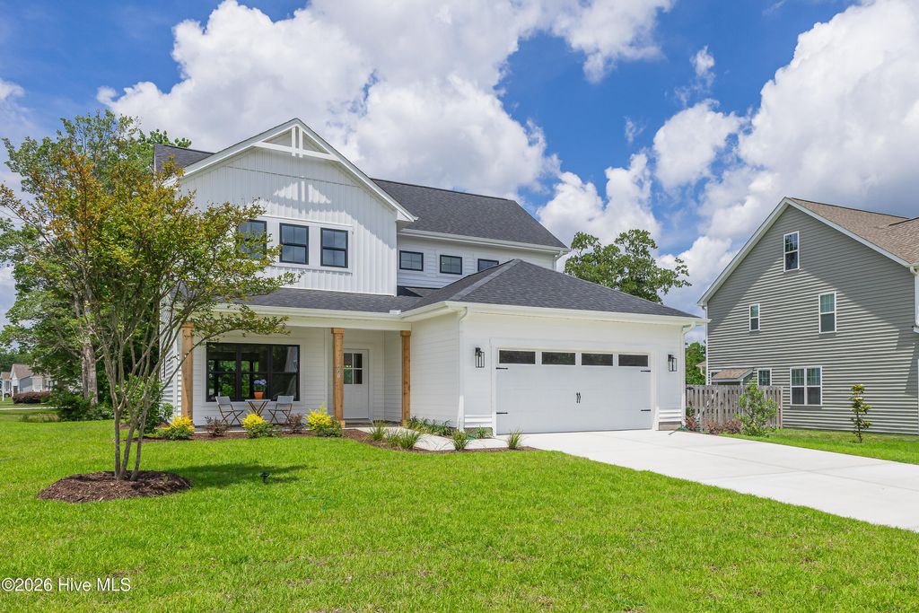 Photo of 681 Squirrel Run Drive SW, Supply, NC 28462 (MLS # 100577752)