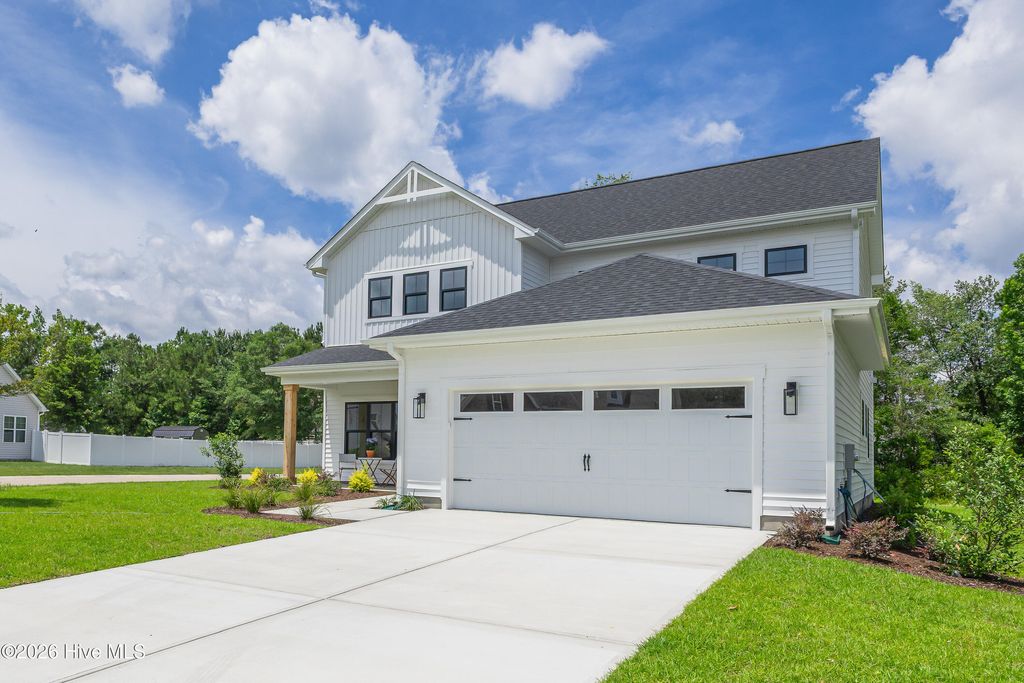 Photo of 681 Squirrel Run Drive SW, Supply, NC 28462 (MLS # 100577752)
