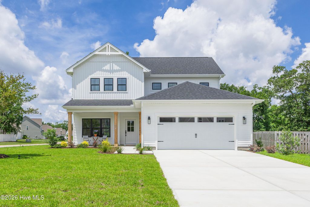 Photo of 681 Squirrel Run Drive SW, Supply, NC 28462 (MLS # 100577752)