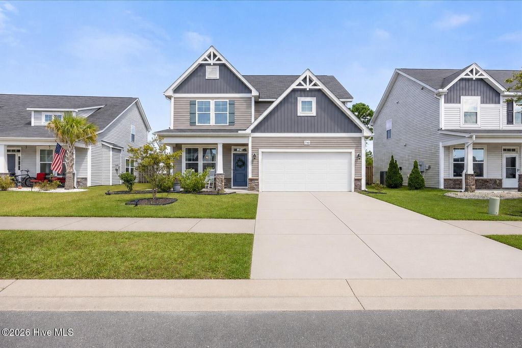 Photo of 7740 Gable Run Drive, Wilmington, NC 28411 (MLS # 100578350)