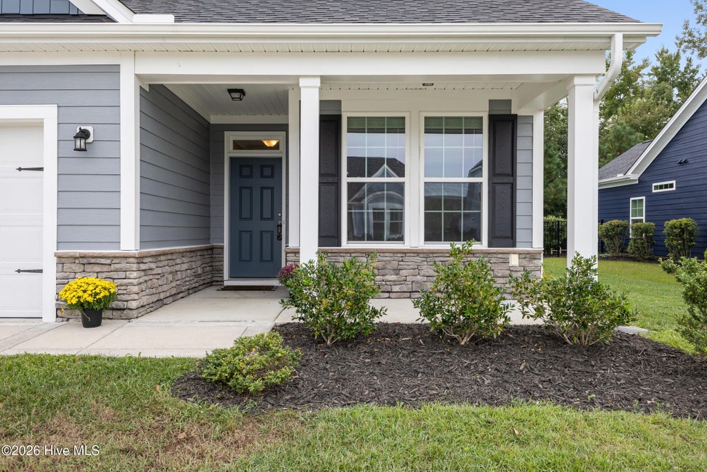 Photo of 2318 Jasper Forest Trail, Winnabow, NC 28479 (MLS # 100609261)