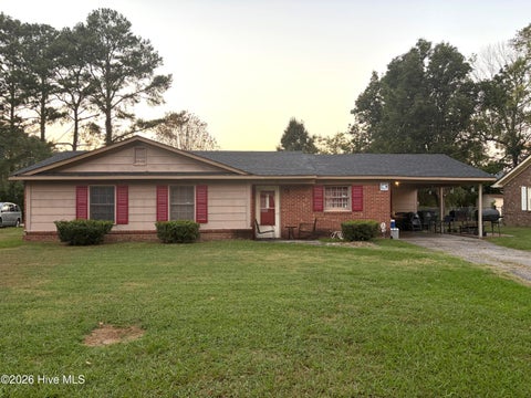 Photo of 116 Grange Street, Rocky Mount, NC 27804 (MLS # 100601284)