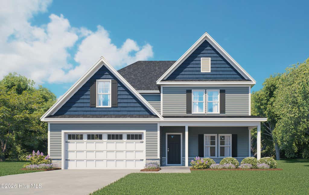 Photo of 387 Thorntons Creek Drive, Erwin, NC 28339 (MLS # 100593994)