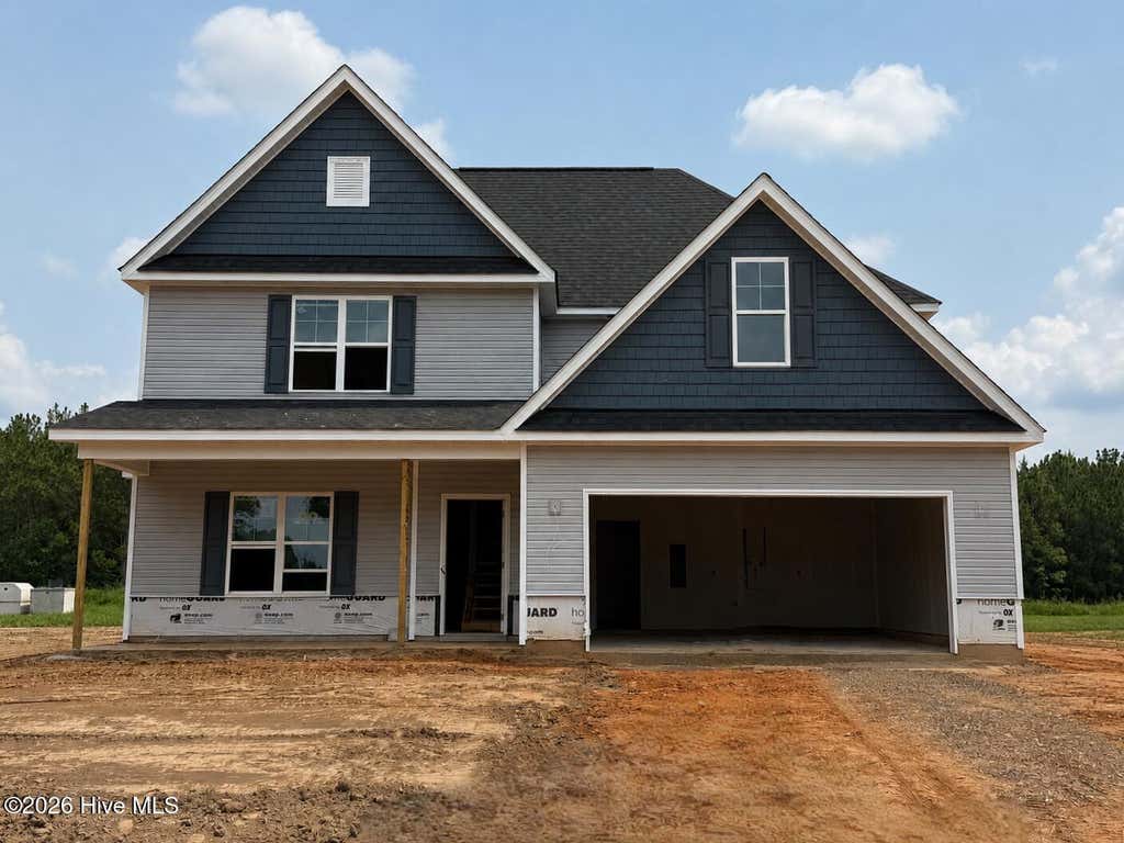 Photo of 387 Thorntons Creek Drive, Erwin, NC 28339 (MLS # 100593994)
