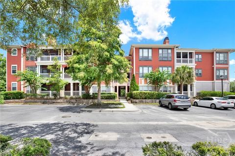 Condo For Sale - 1735 Whitemarsh Way<br/> Chatham County, Savannah, GA 31410