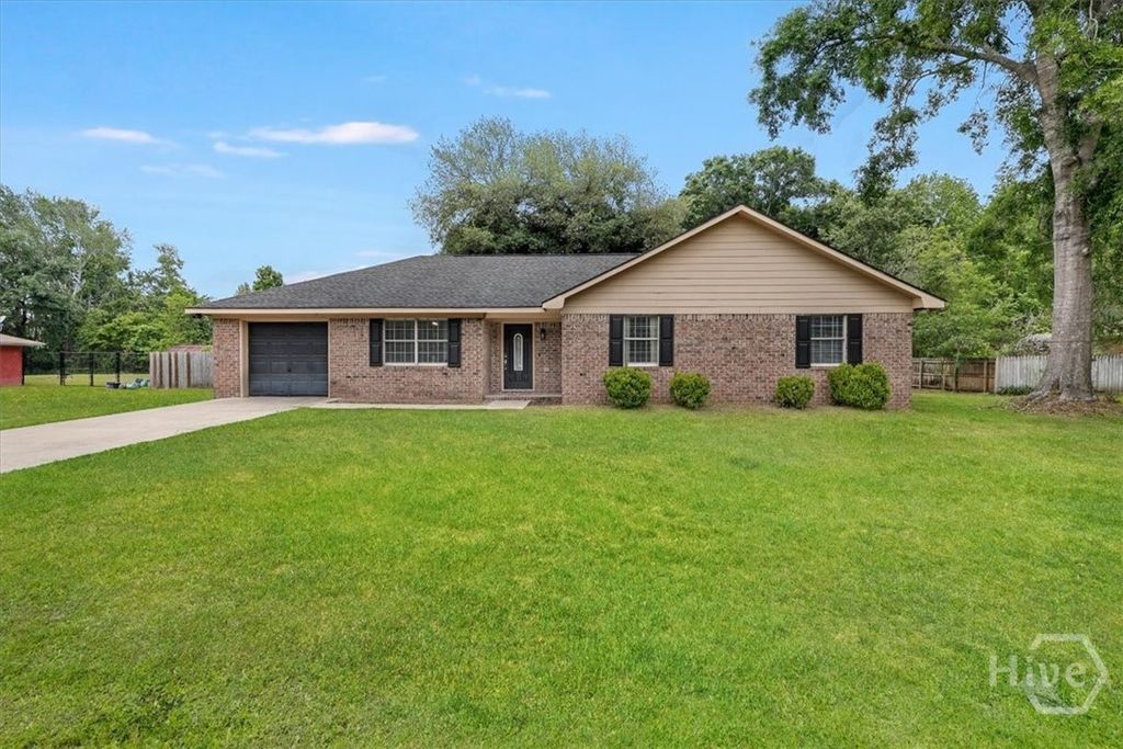 Photo of 100 E Red Fox Court, Midway, GA 31320 (MLS # SA354710)