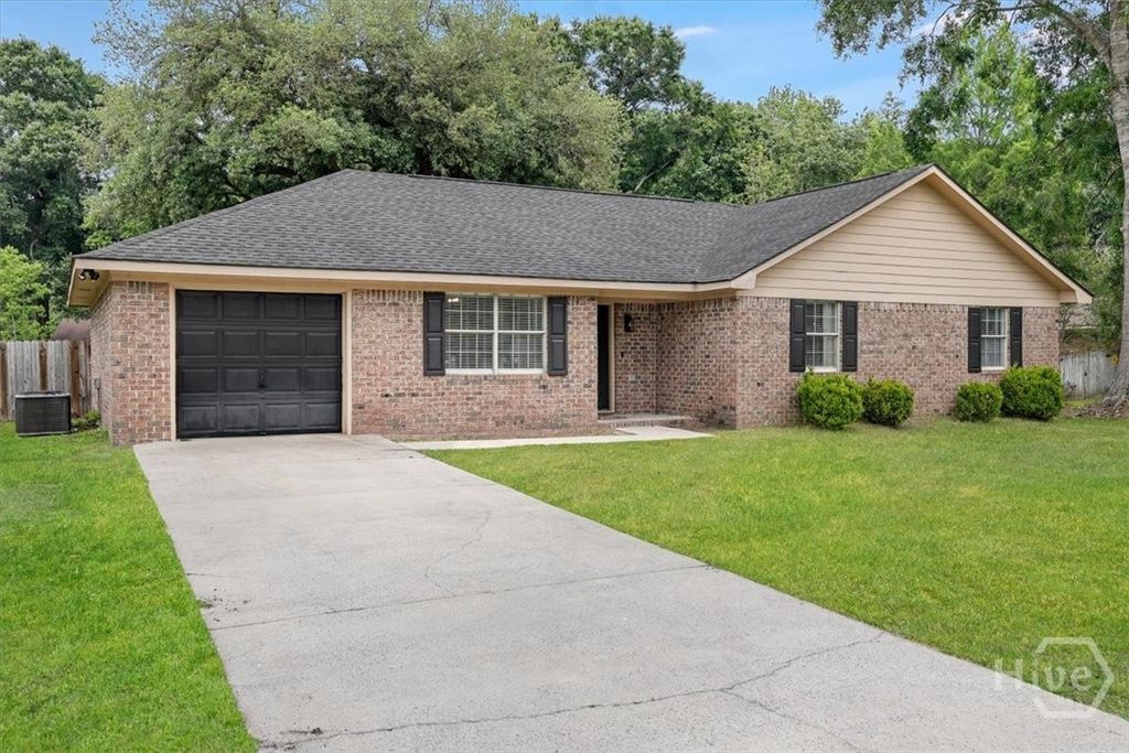 Photo of 100 E Red Fox Court, Midway, GA 31320 (MLS # SA354710)