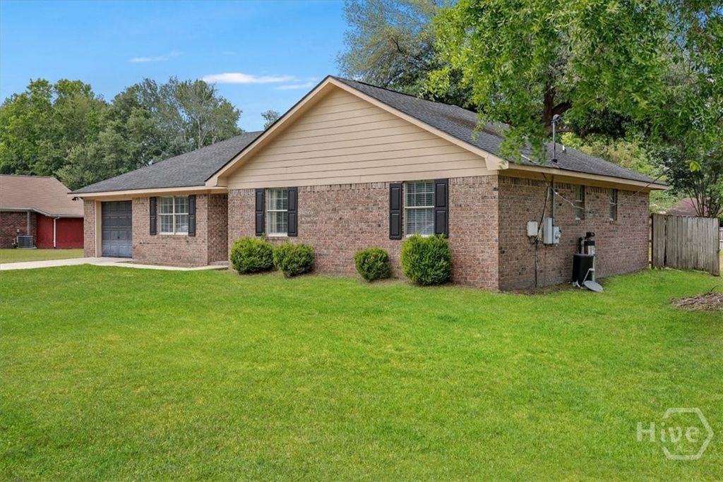 Photo of 100 E Red Fox Court, Midway, GA 31320 (MLS # SA354710)