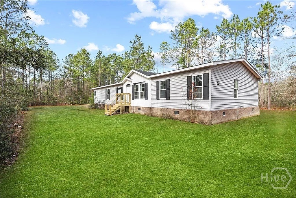 Photo of 99 Kevins Lane NE, Hinesville, GA 31313 (MLS # SA360065)