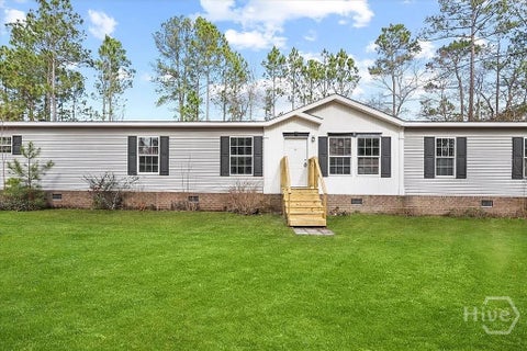 Mobile Home For Sale - 99 Kevins Lane<br/> Hinesville, GA 31313