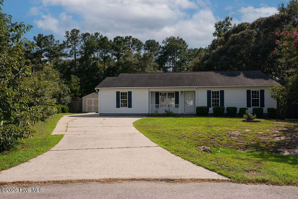 210 Chokecherry S