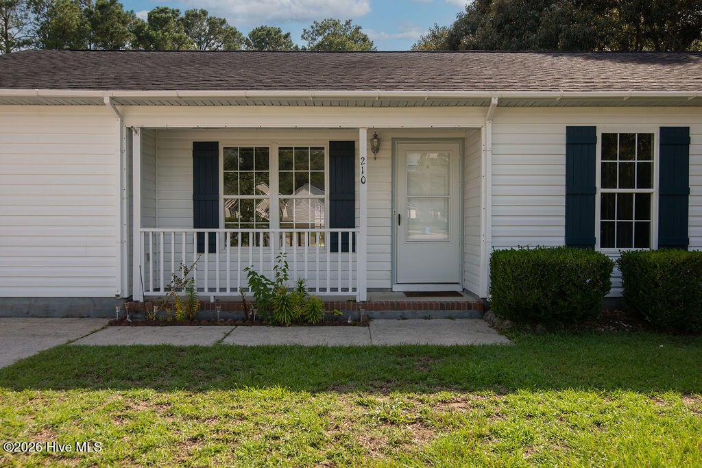 210 Chokecherry S