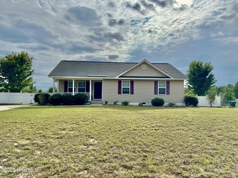Homes For Sale - 592 Freeman Mill Road<br/> Hamlet, NC 28345
