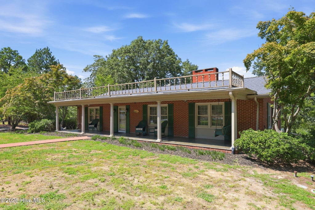 Photo of 5624 Big Oak Church Road, Eagle Springs, NC 27242 (MLS # 100602126)