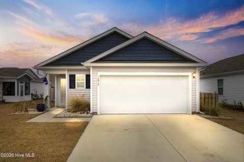 1019 Course Lane Surf City NC 28445