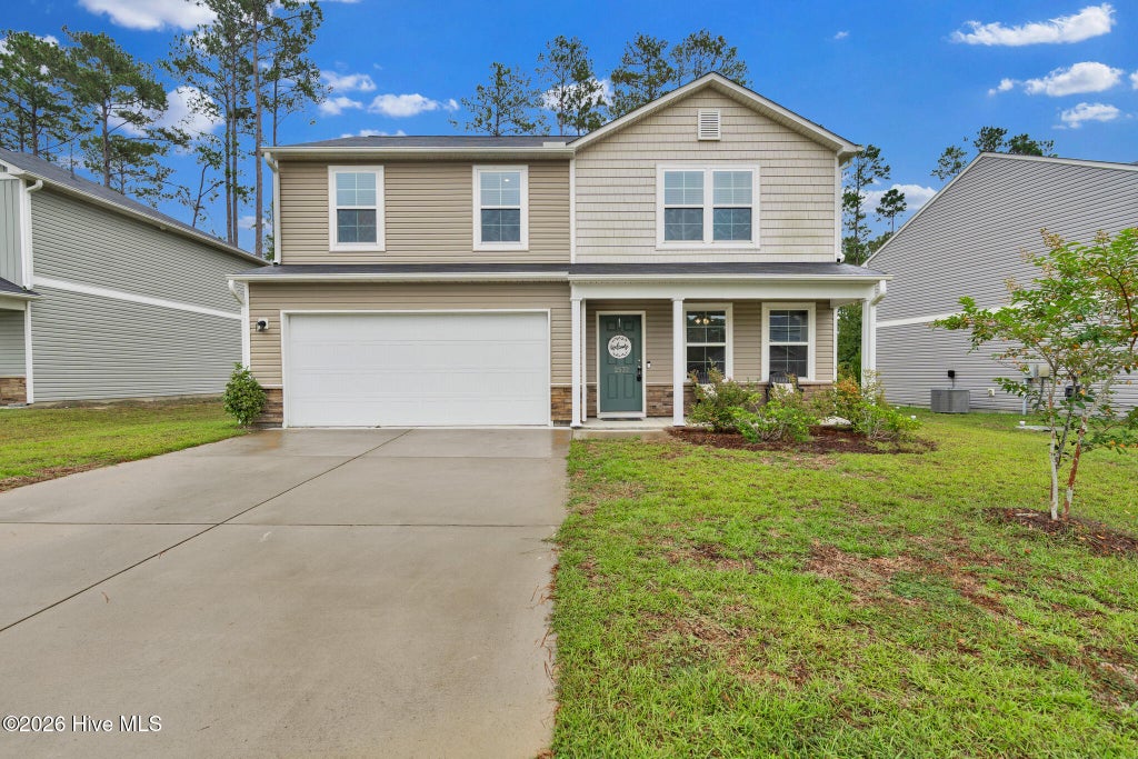 Photo of 2532 Provence Drive SE, Bolivia, NC 28422 (MLS # 100608790)