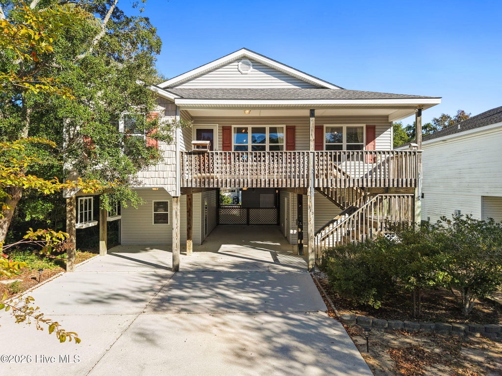 Photo of 212 NE 41st Street, Oak Island, NC 28465 (MLS # 100612198)