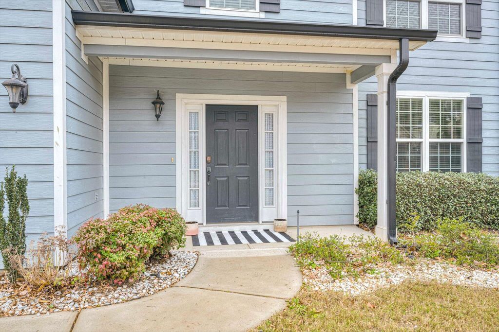 Photo of 1599 Baldwin Lakes Drive, Grovetown, GA 30813 (MLS # 551447)