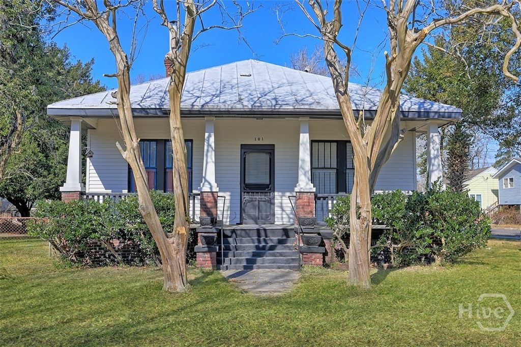 Photo of 101 Forrest Avenue, Savannah, GA 31404 (MLS # SA347925)