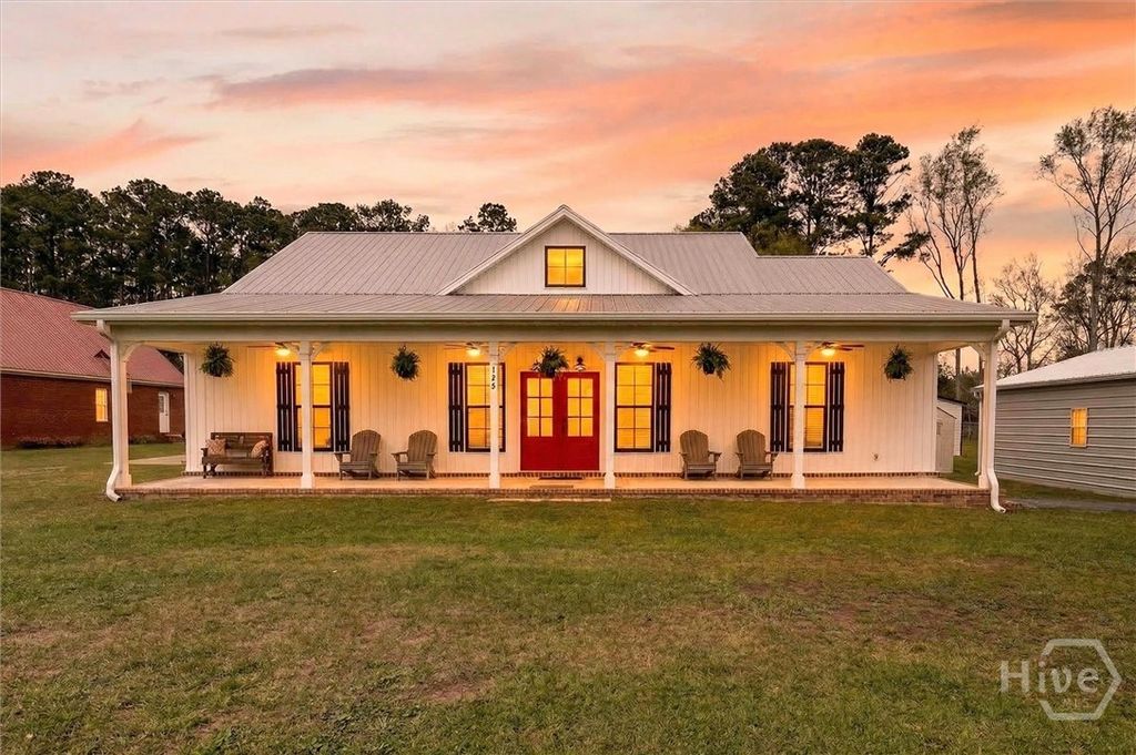 Photo of 125 Robin Road, Guyton, GA 31312 (MLS # SA351174)