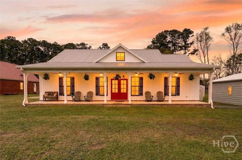 Photo of 125 Robin Road, Guyton, GA 31312 (MLS # SA351174)