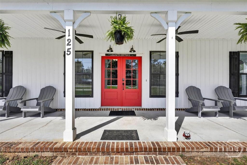 Photo of 125 Robin Road, Guyton, GA 31312 (MLS # SA351174)