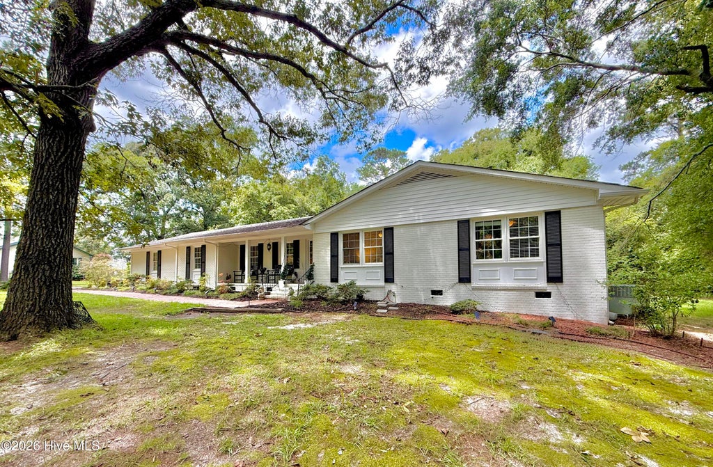 Photo of 2778 Forrest Drive, Kinston, NC 28504 (MLS # 100596039)