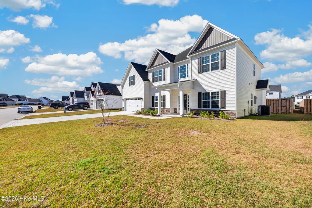 Photo of 356 Water Wagon Trail, Jacksonville, NC 28546 (MLS # 100613165)