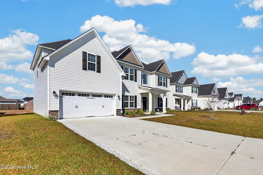 Photo of 356 Water Wagon Trail, Jacksonville, NC 28546 (MLS # 100613165)