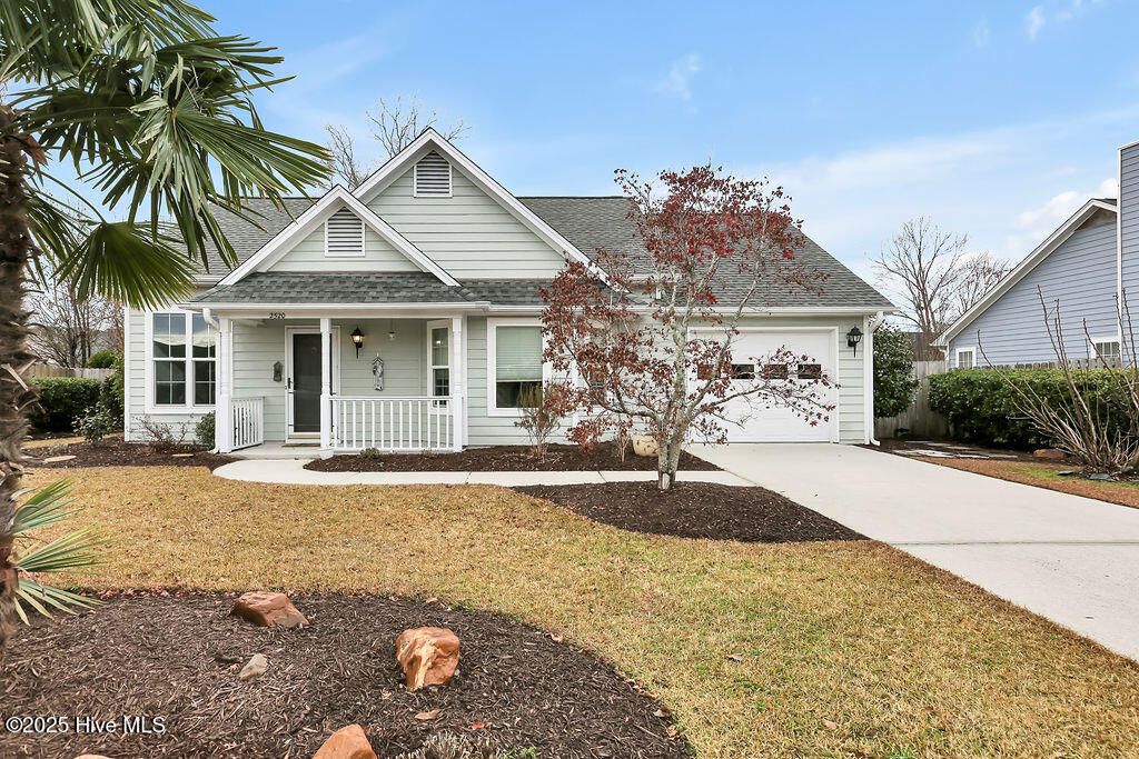 Photo of 2520 Sapling Circle, Wilmington, NC 28411 (MLS # 100547758)