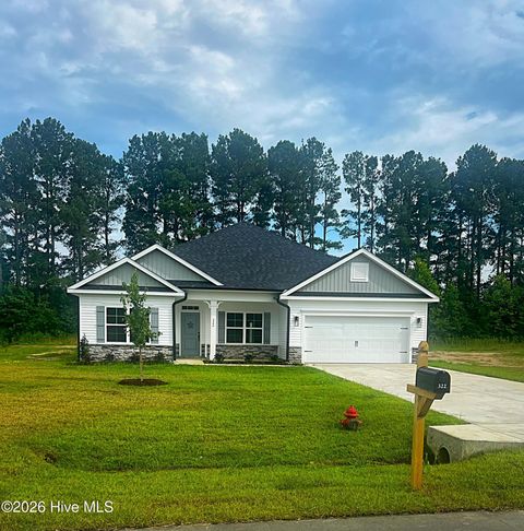 Homes For Sale - 322 Eastwood Drive<br/> Duplin County, Wallace, NC 28466