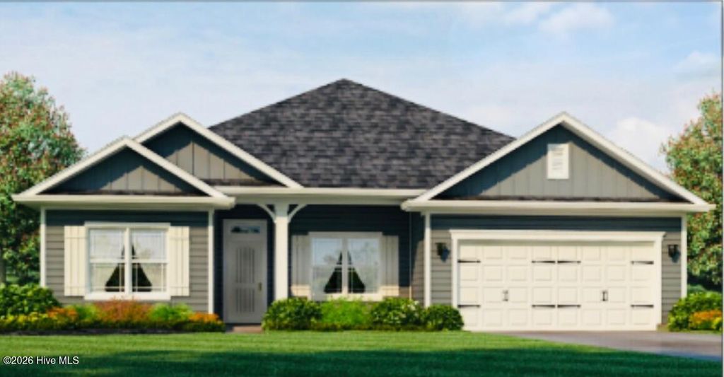 Photo of 322 Eastwood Drive, Wallace, NC 28466 (MLS # 100563183)