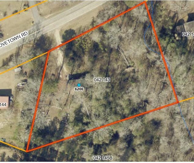 6206 Harlem Grovetown Road