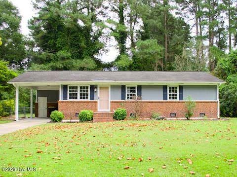 Homes For Sale - 1911 L T Hardee Road<br/> Pitt County, Greenville, NC 27858