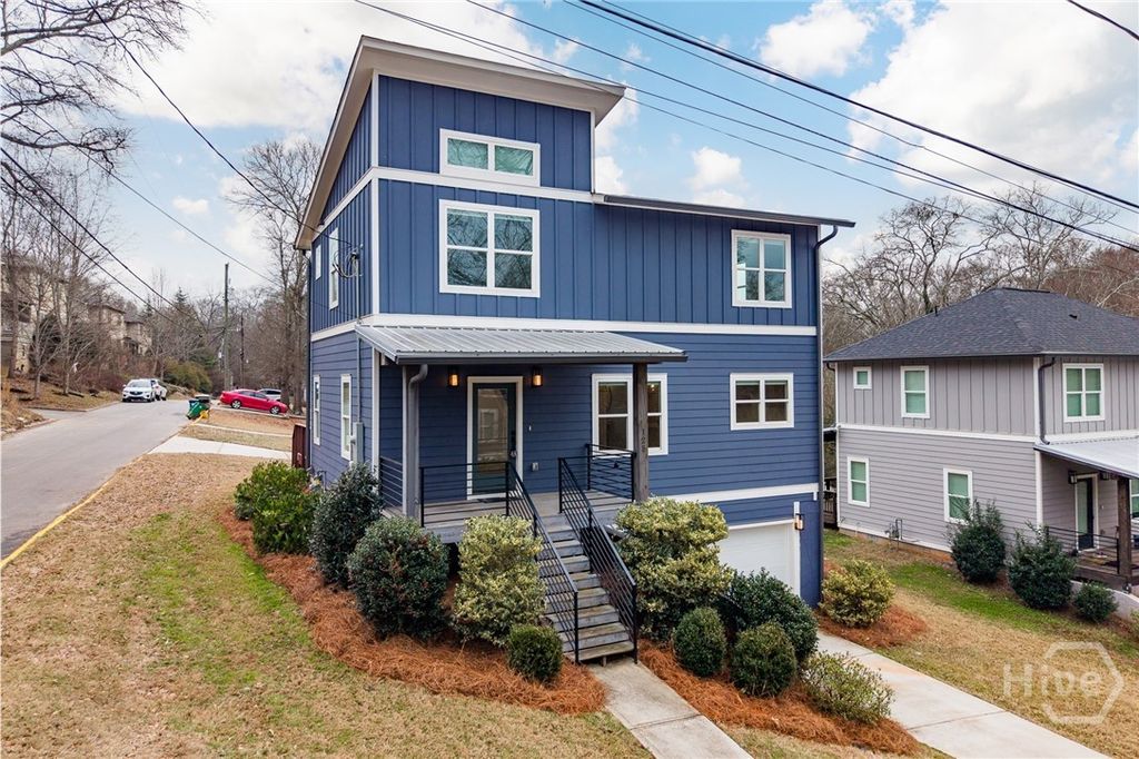 Photo of 125 Harper Street, Athens, GA 30601 (MLS # CL348022)