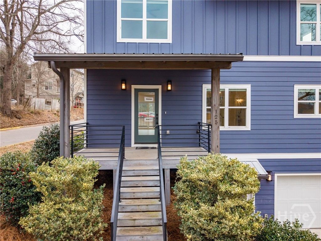 Photo of 125 Harper Street, Athens, GA 30601 (MLS # CL348022)