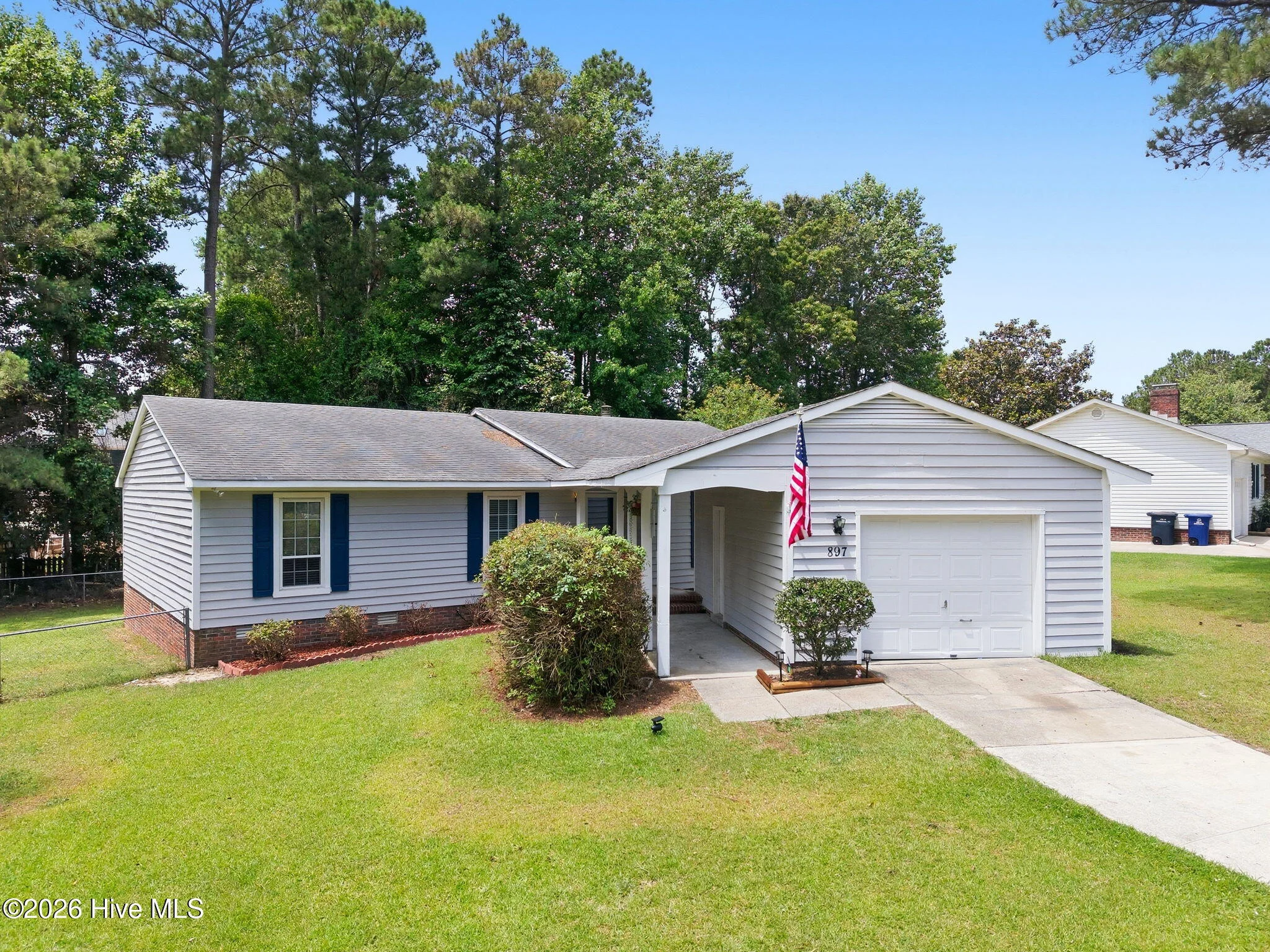 897 Pine Valley Road