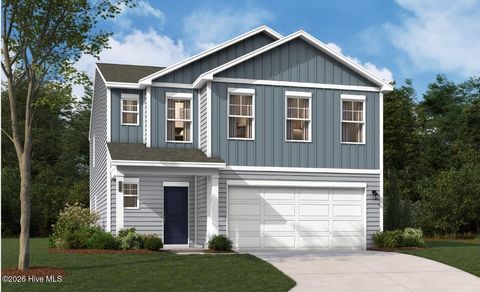 Photo of 8134 Smooth Whiskey Circle, New Ellenton, SC 29809 (MLS # 100588154)