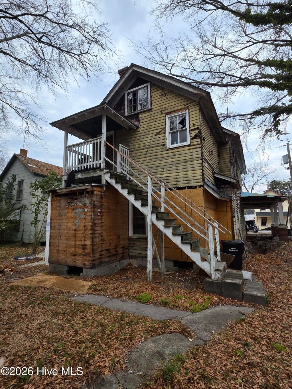 Photo of 403 W Fearing Street, Elizabeth City, NC 27909 (MLS # 100555762)