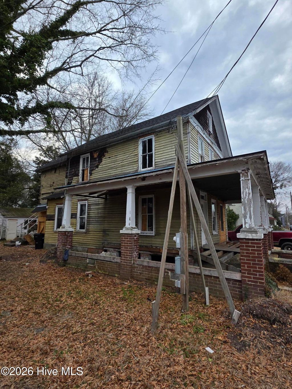 Photo of 403 W Fearing Street, Elizabeth City, NC 27909 (MLS # 100555762)