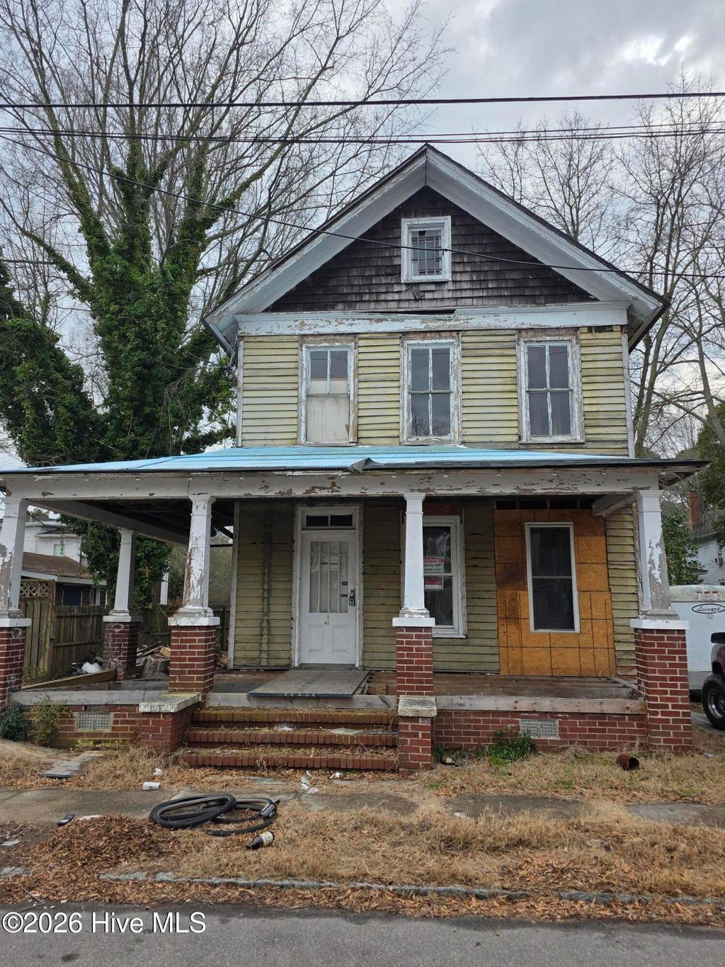 Photo of 403 W Fearing Street, Elizabeth City, NC 27909 (MLS # 100555762)