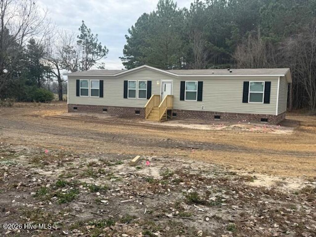 Photo of 1778 Dessie Road, Chadbourn, NC 28431 (MLS # 100549431)